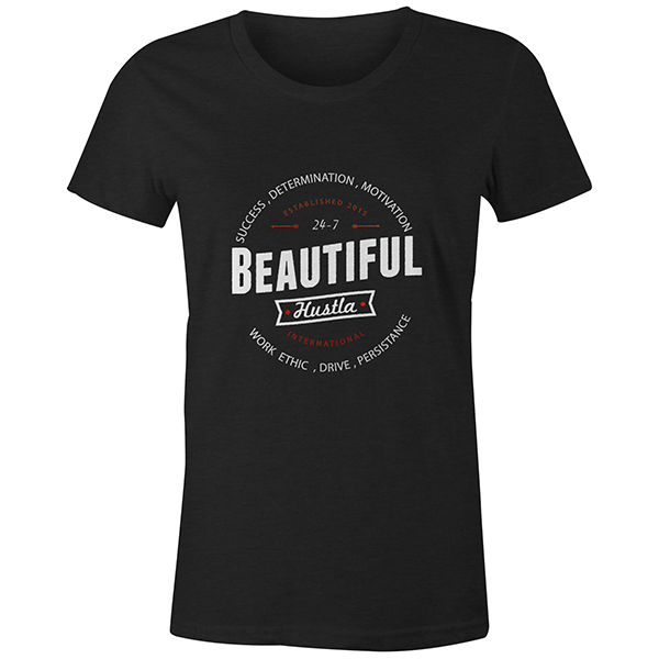 Beautiful Hustla