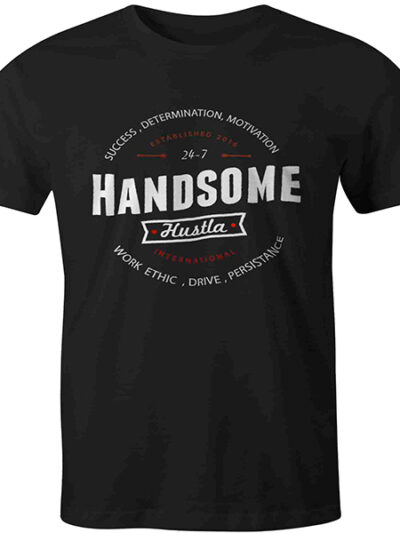 Handsome Hustla