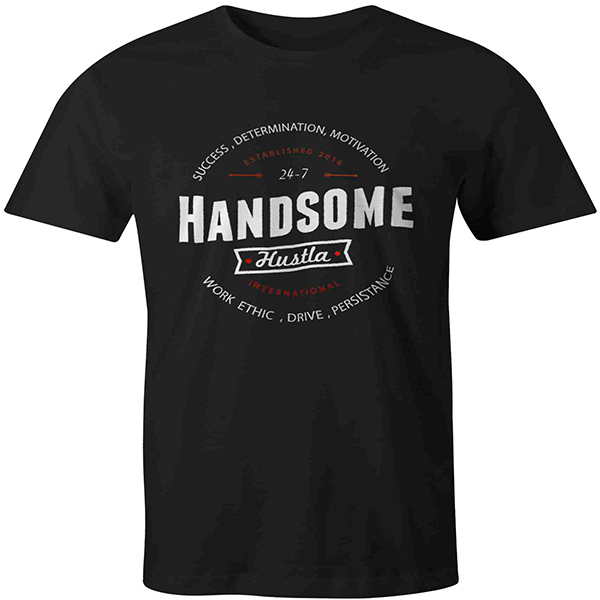 Handsome Hustla