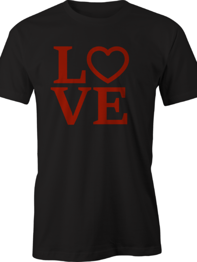 Love Valentines T-shirt