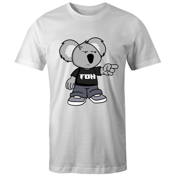 FOH Pointing Bear