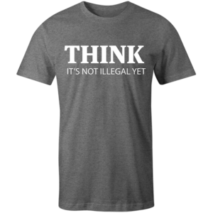 Think Its Not Illegal Yet Truz Ink