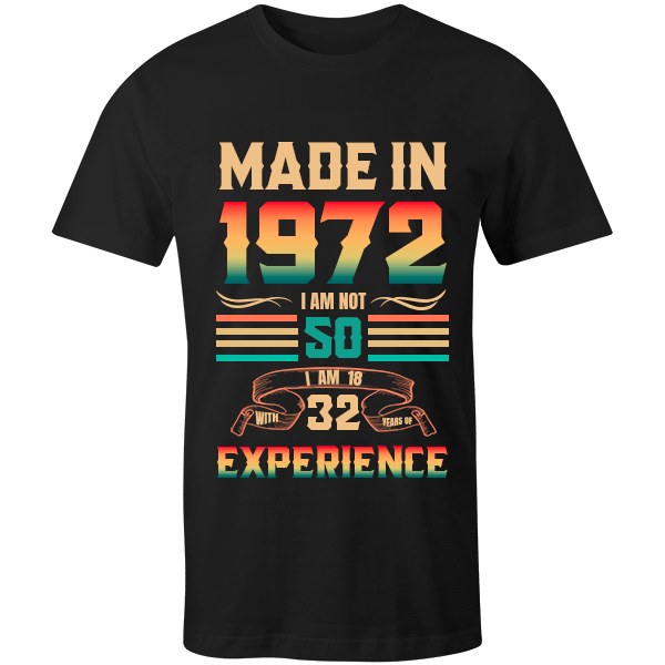 Made In 1972