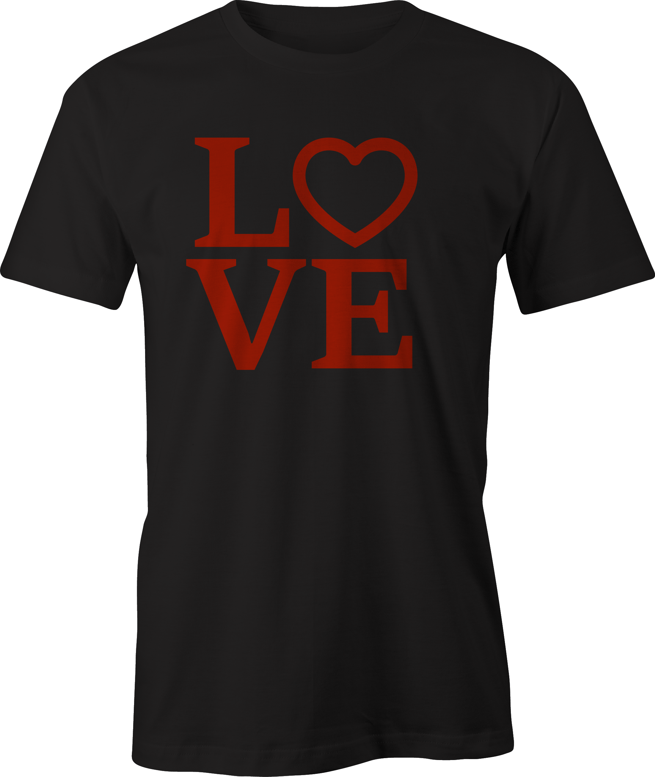 Valentines Day Love T-Shirt